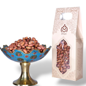 بادام زمینی 500 گرمی