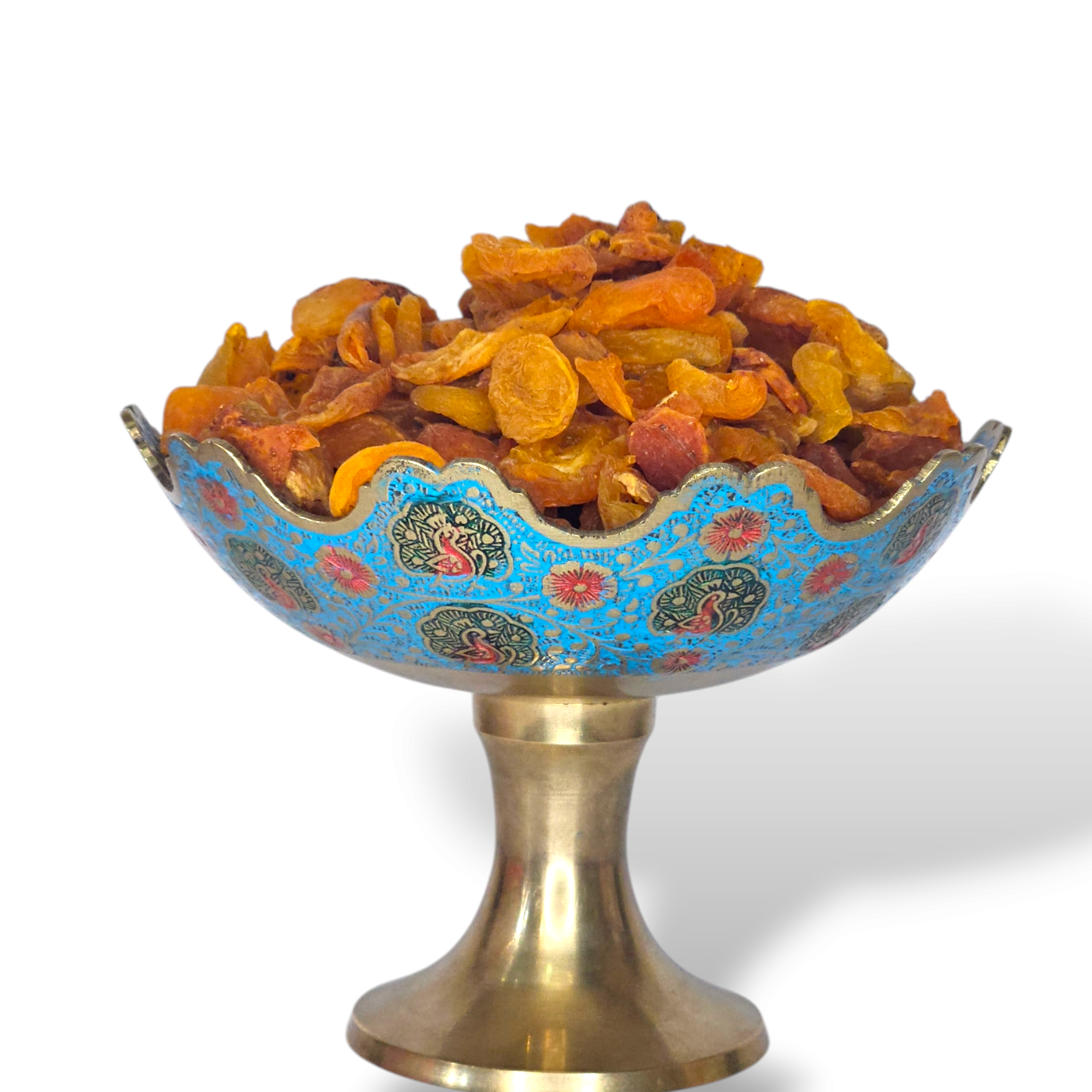 برگه زرد آلو فله