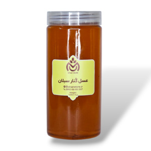 عسل کنار یک کیلویی