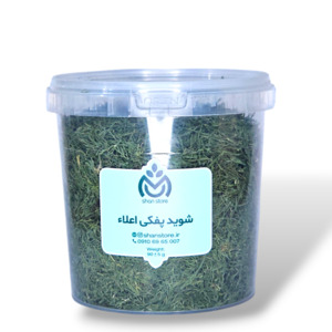 شوید پفکی 90گرمی