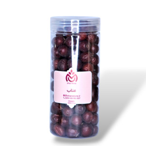 عناب درشت 200گرمی