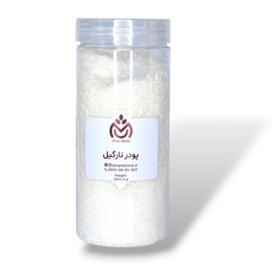 پودرنارگیل چرب 220گرمی