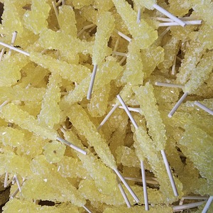 نبات چوبی زعفرانی