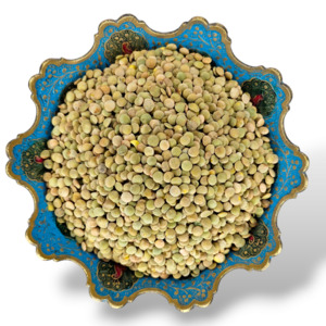 عدس 1 کیلو گرمی