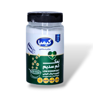 نمک سبز کیمیا