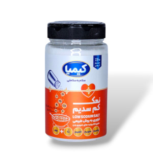 نمک نارنجی کیمیا